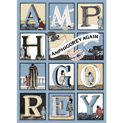 Amphigorey Again - by  Edward Gorey (Paperback)