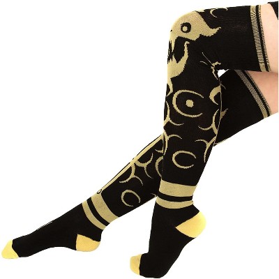 JINX Inc. Diablo III Mistress Of Pain Socks Black