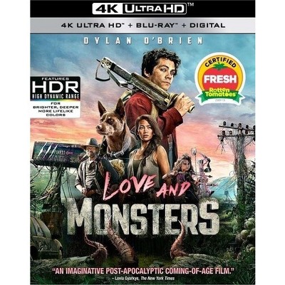 Love and Monsters (4K/UHD)(2020)