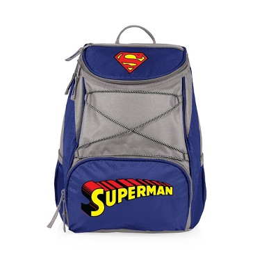Superman PTX Insulated Backpack Cooler