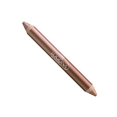 Double Lip Pencil 04 Beige by Logona  -  .10 oz Pencil