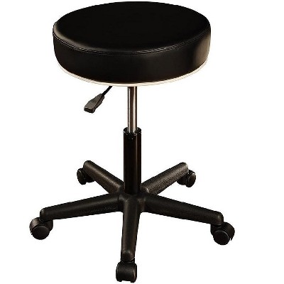 Master Massage Pneumatic Hydrolic Rolling Swivel Stool