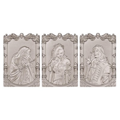 Fanattik Castlevania Limited Edition Set of Three Ingots