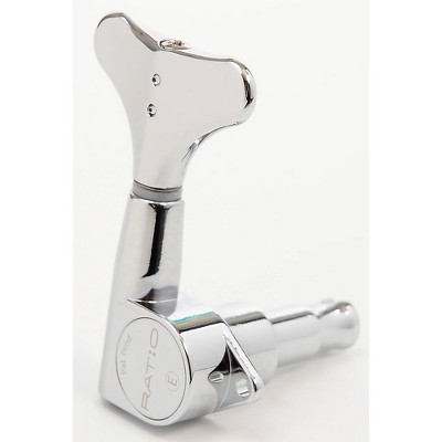 Graph Tech Ratio 4-In-Line Bass Y-Style Button