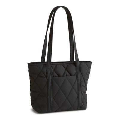Vera Bradley Women's Outlet Ultralight Small Vera Tote Bag