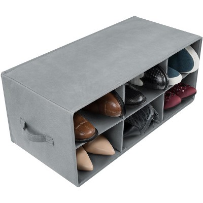 Sorbus portable shoe organizer shelve for home and closet