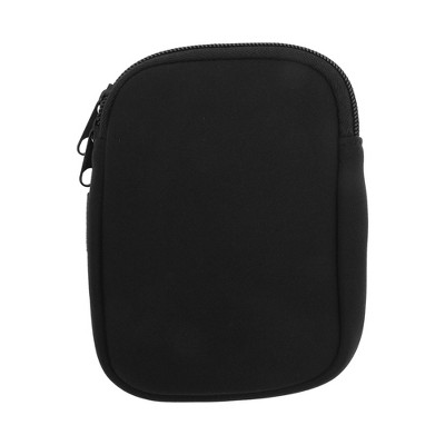 Unique Bargains Durable Water Bottle Pouch with Single Pocket 1 Pc