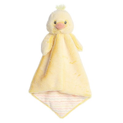 ebba Large Dani Duck Cuddlers Luvster Snuggly Baby Stuffed Animal Yellow 16"
