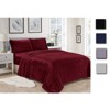 Ultimate Luxurious 2pc Extra Soft Velvet Touch Microplush Sheet Set - 2 of 4