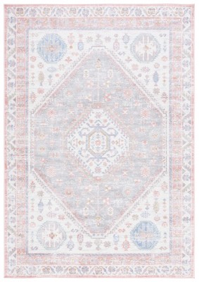 Bayside BAY118  Machine Washable Power Loomed Indoor Rugs - Safavieh