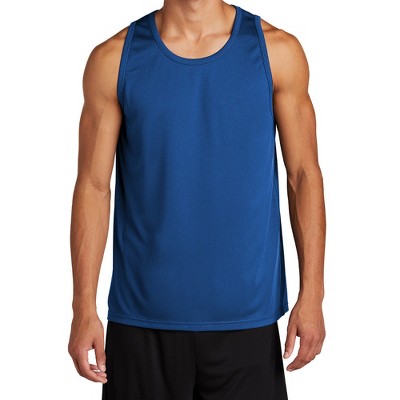 Mafoose Men's PosiCharge Competitor Lightweight Performance and Comfort Tank