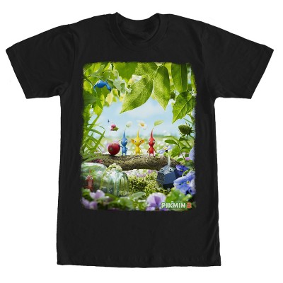 Men's Nintendo Pikmin 3 T-Shirt
