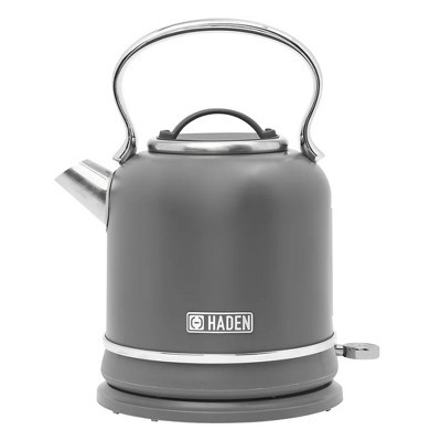 Haden Chelsea 1.7 Liter Electric Water Kettle w/ 360-Degree Base