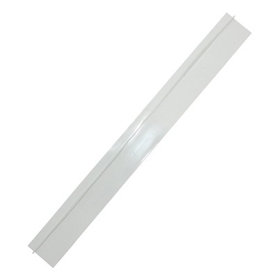 Range Kleen Silicone Seam: Clear Stove Guard & Filler, Cooktop & Oven Accessory, 22.63" x 2.88"