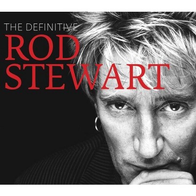 Rod Stewart - The Definitive Rod Stewart (Standard Version) (CD)