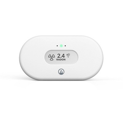 Airthings View Radon and Indoor Air Quality Monitor