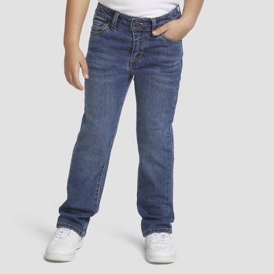 Levi's® Girls' High-Rise Bootcut Jeans