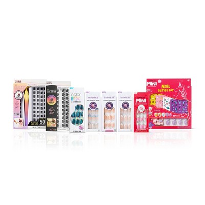 imPRESS No Glue Story Nail and Lash