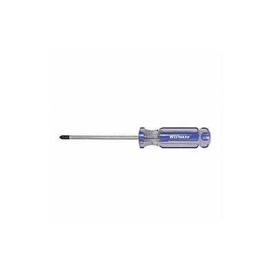 Westward  Pozidriv Screwdriver, #1 401K91