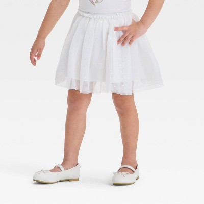 Toddler Girls' Tulle Skirt - Cat & Jack™
