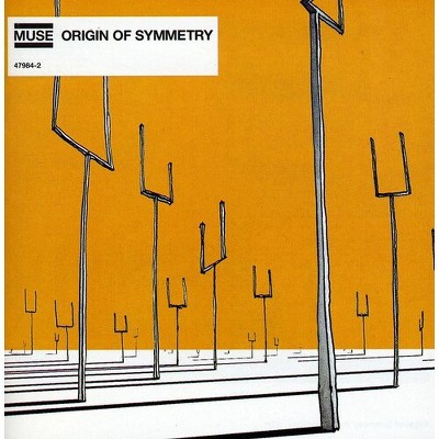 Muse - Origin of Symmetry (CD)
