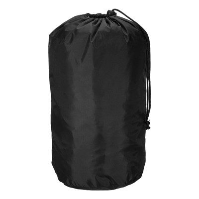 Unique Bargains Sleeping Bag Accessory Drawstring Waterproof Dust Stuff Sack 9 x 16 Inch