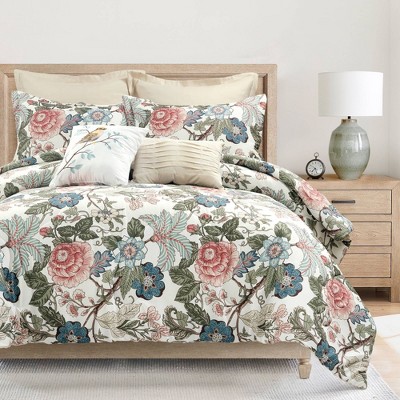 Lush Décor Sydney Comforter Bedding Set