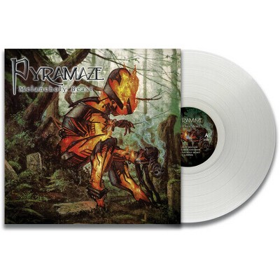 Pyramaze - Melancholy Beast