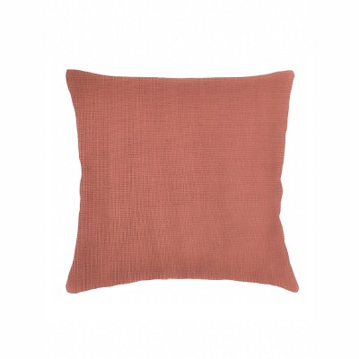 So Soft Linen Light Copper Euro Pillow 26x26