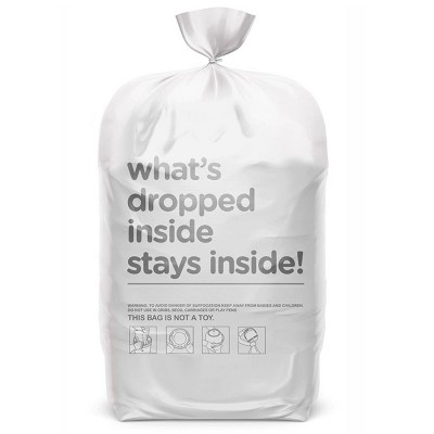 L.A. Baby Pro Odor-Free Diaper Pail Refill Bag