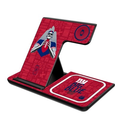 Keyscaper NFL NFC Teams 2024 Edition 15-Watt 3 in 1 Charging Station