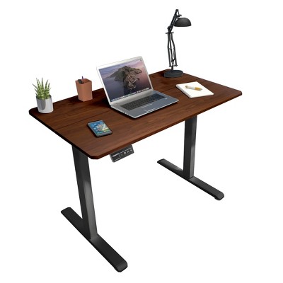 Compact Electric Standing Desk with 40" Tabletop