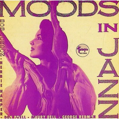Bob Gordon - Moods in Jazz / Reflections (CD)