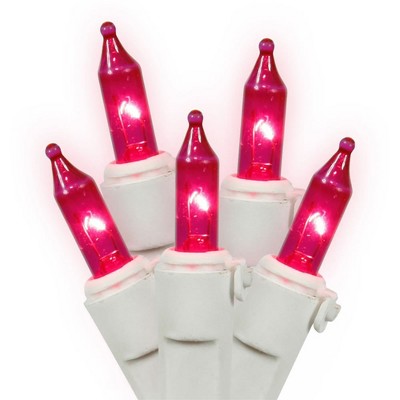 Vickerman Christmas Mini Light Set 16'