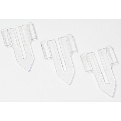 DeWalt DC330/DCS331 Jig Saw Anti-Splinter Plate Guides (3-Pack) - 402140-00-3PK