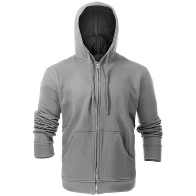 Flame Resistant Fleece Hoodies 100%C - 12 oz