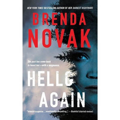 Hello Again - (Dr. Evelyn Talbot Novels) by  Brenda Novak (Paperback)