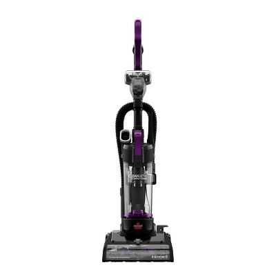 BISSELL CleanView Compact Turbo Upright Vacuum: Bagless, Multi-Surface, Pet Hair, Lightweight, 25ft Cord, 2-Year Warranty