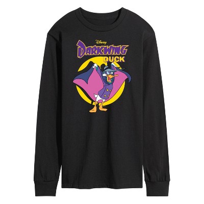 Men's - Disney - Darkwing Duck Long Sleeve Graphic T-Shirt
