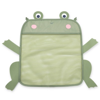 Bath Caddy Frog Green - Bullseye's Playground™