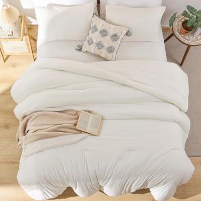 BAGOKIE Bedding Set with Comforter and Pillowcase