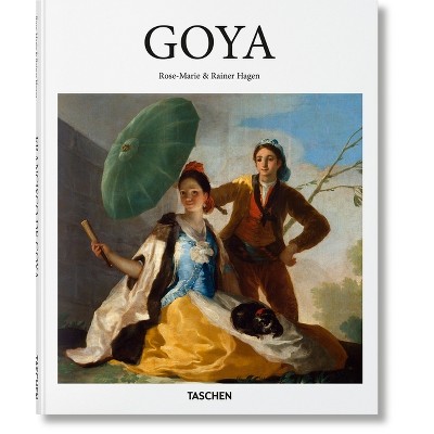 Goya - (Basic Art) by  Hagen (Hardcover)