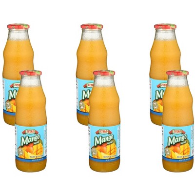 Ziyad Mango Drink - 6 pack, 33.8 oz