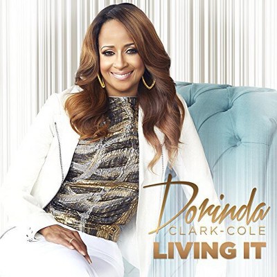 Dorinda Clark-Cole - Living It (CD)