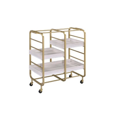 Vorrik Serving Cart - Acme Furniture