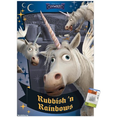 Trends International Disney Pixar Onward - Pegacorn Unframed Wall Poster Prints