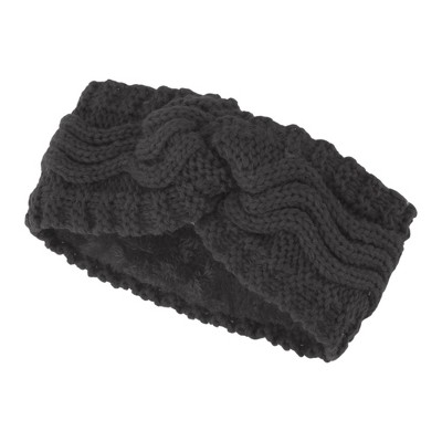 Unique Bargains Comfortable Wave Cross Headband 1 Pc