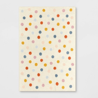 Multi Dot Kids' Rug - Pillowfort™