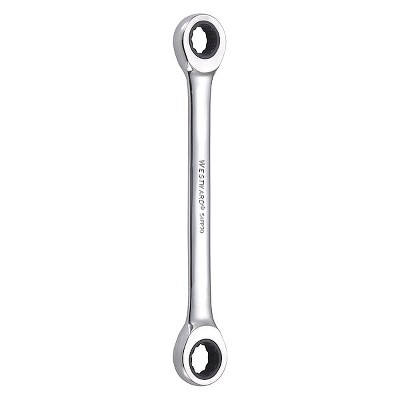 Westward  Box End Wrench,7-1/2" L 54PP70