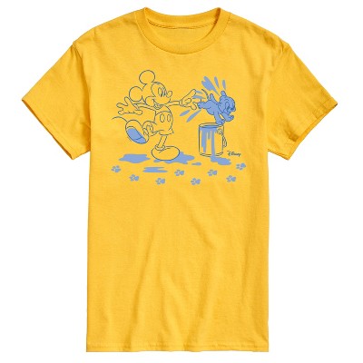 Men's - Disney - Mickey Mouse Short Sleeve Graphic T-Shirt